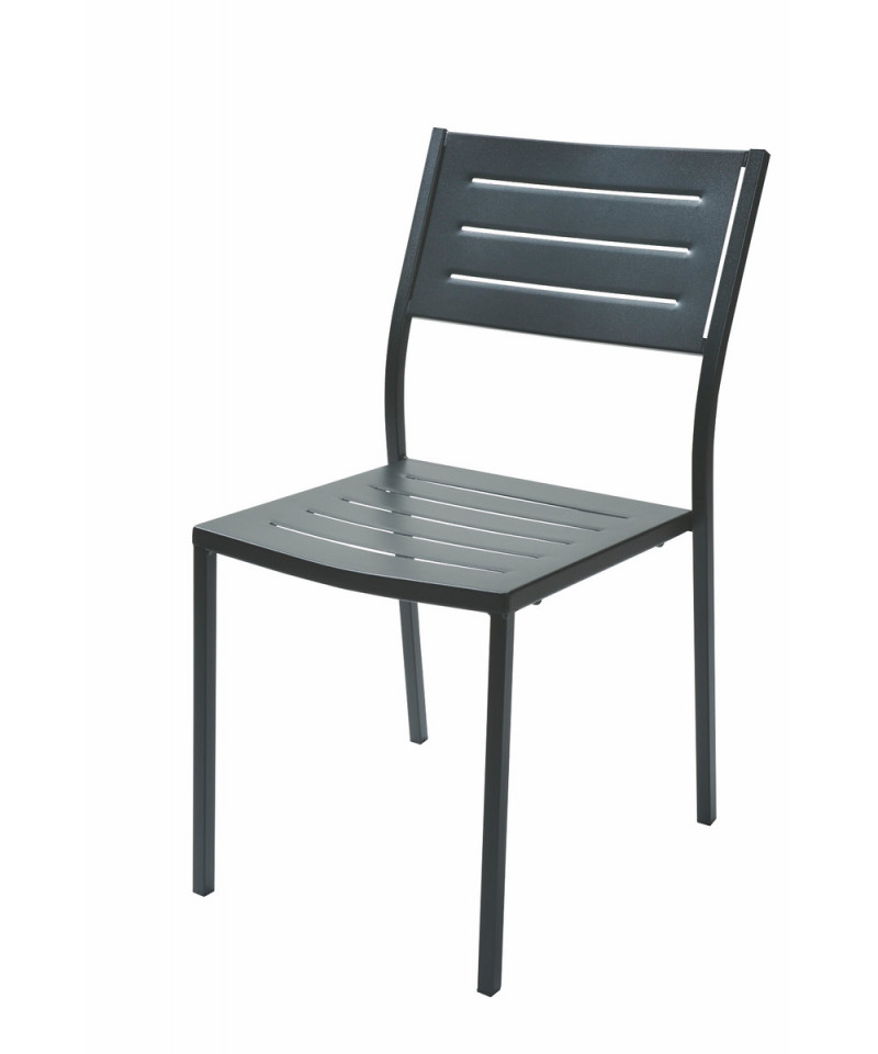 Sedia da giardino made in Italy