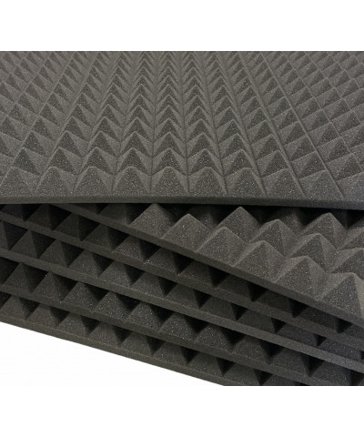 Pannelli piramidali spessore 5,5 cm