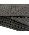 Pannelli piramidali spessore 5,5 cm