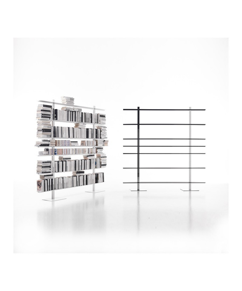 Libreria a parete B.Bliotek