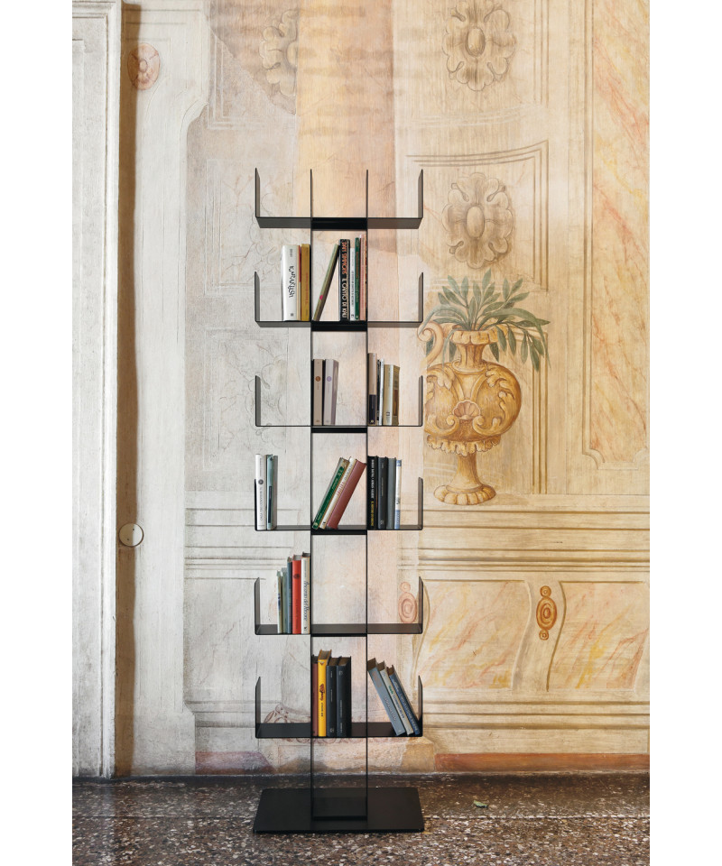 Libreria a colonna di design