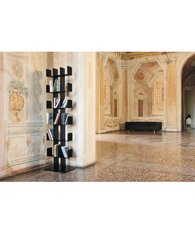 Libreria a colonna di design