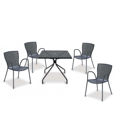 Poltroncina da giardino