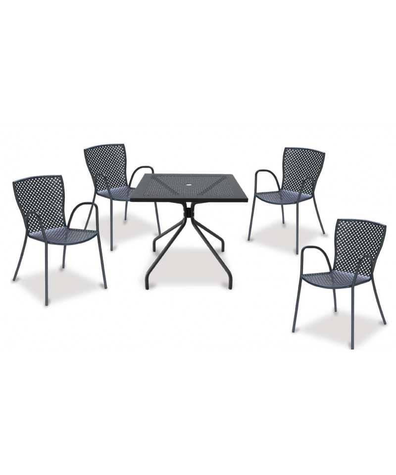 Poltroncina da giardino