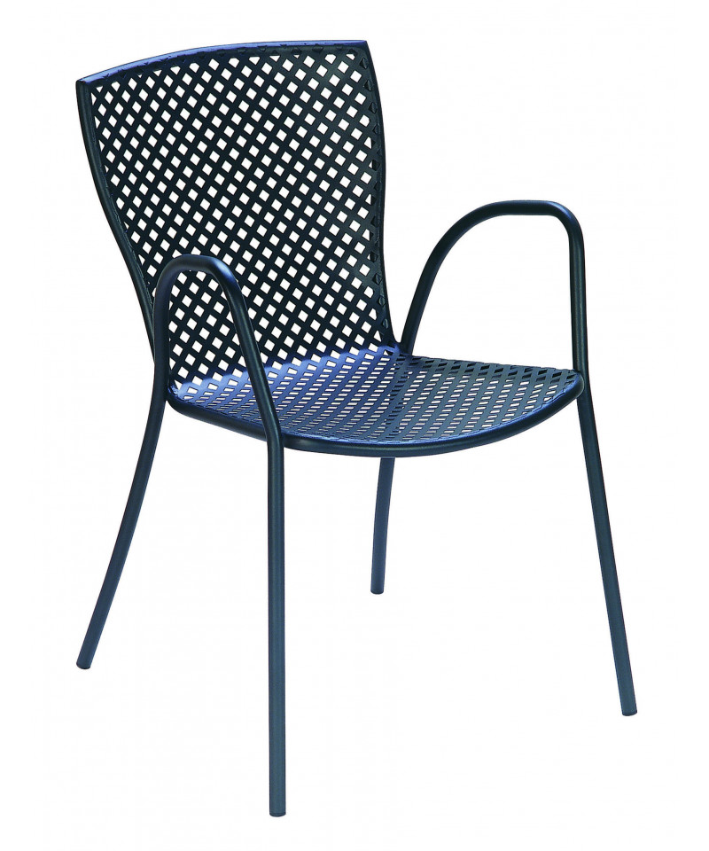 Poltroncina da giardino Made in Italy