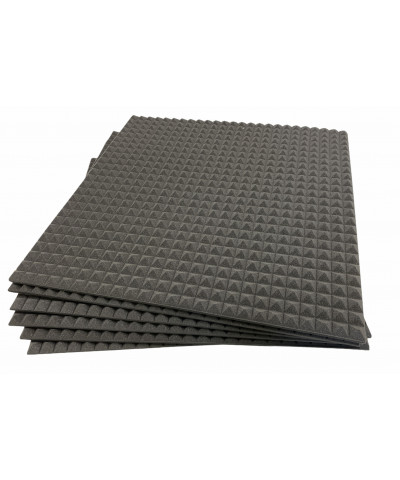 Pannello fonoassorbente 3 cm