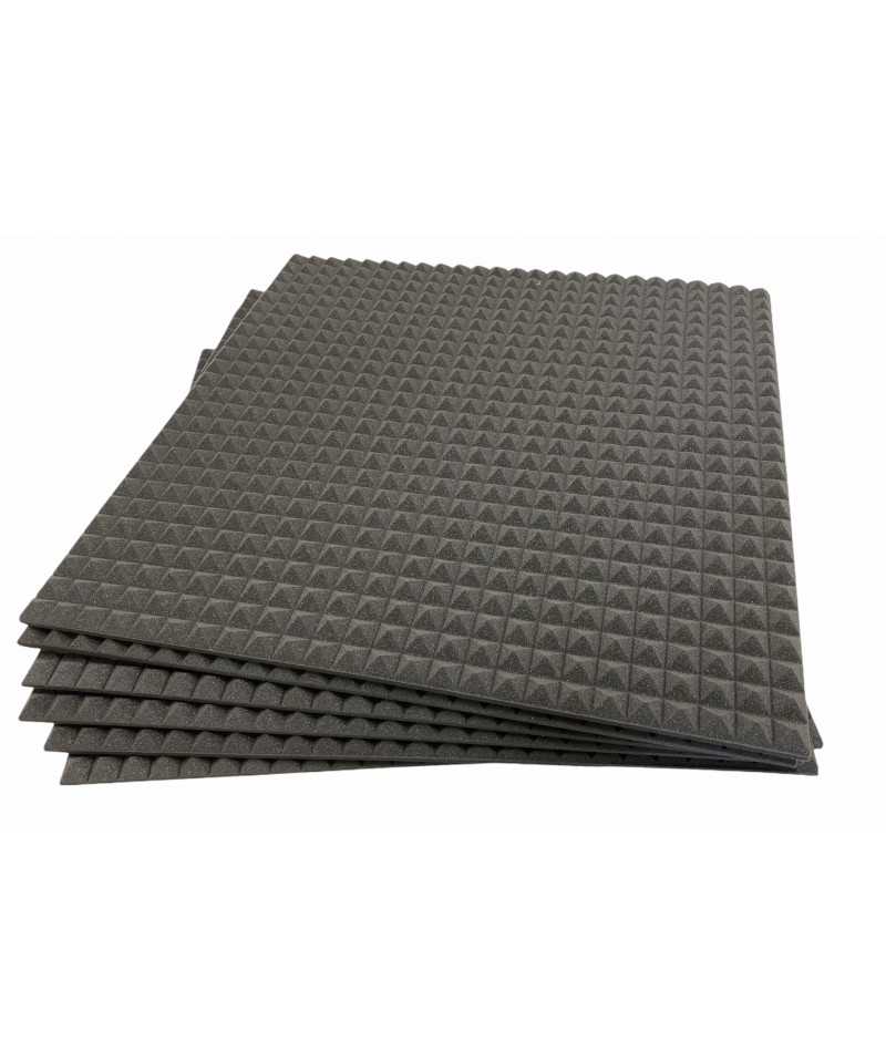 Pannello fonoassorbente 3 cm