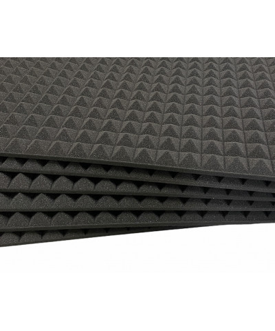 Pannello per isolamento acustico