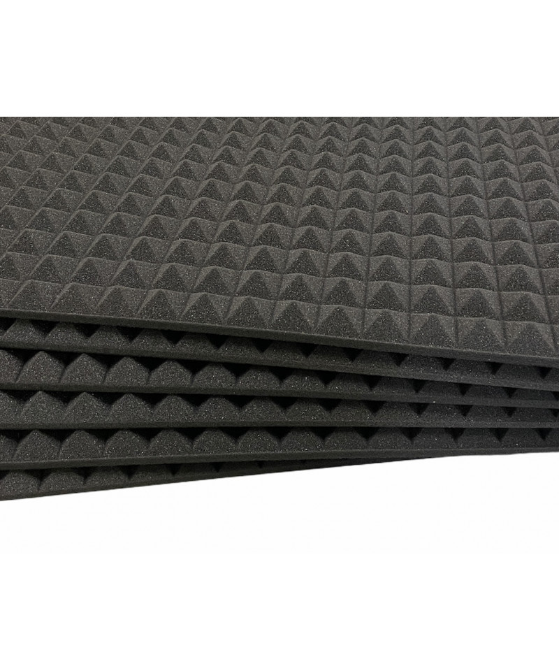 Pannello per isolamento acustico