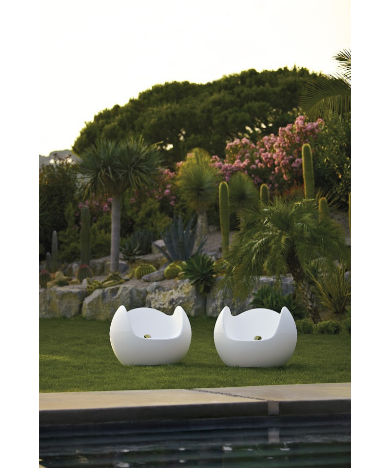 Poltrona Blos - Slide Design - ZStyle