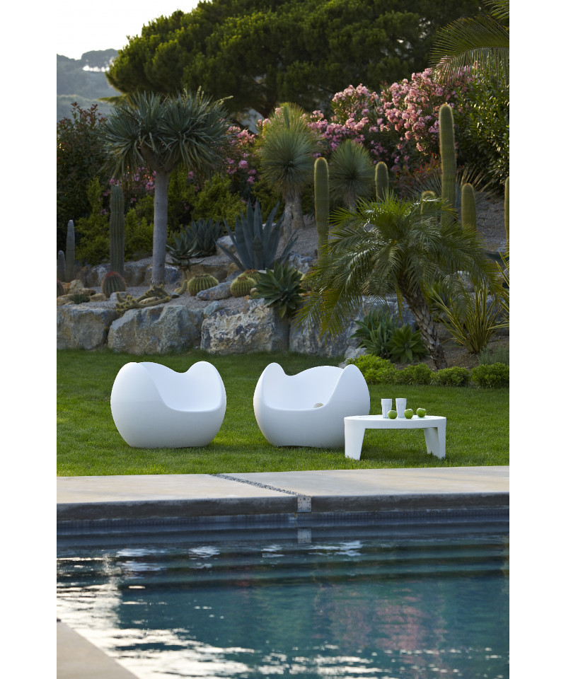 Poltrona Blos - Slide Design - ZStyle