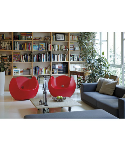 Poltrona Blos - Slide Design - ZStyle