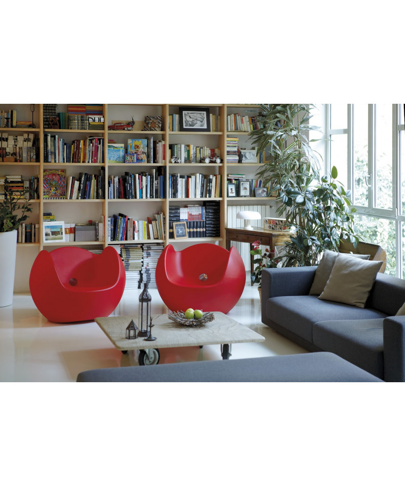 Poltrona Blos - Slide Design - ZStyle