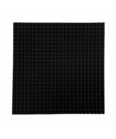 Pannello fonoassorbente piramidale