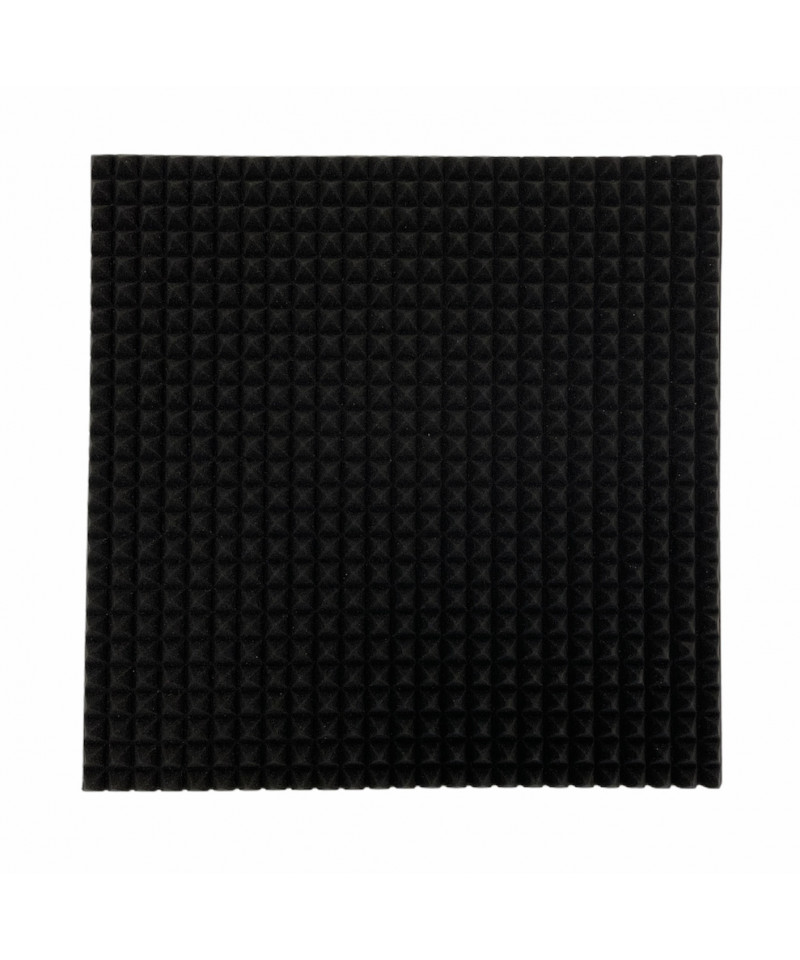 Pannello fonoassorbente piramidale