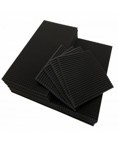 Pannello per riduzione riverbero alta frequenza