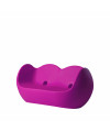 Blossy divano fucsia dolce