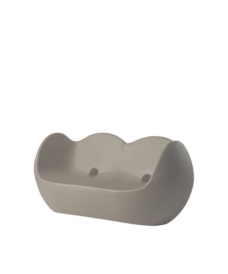 Blossy divano grigio tortora