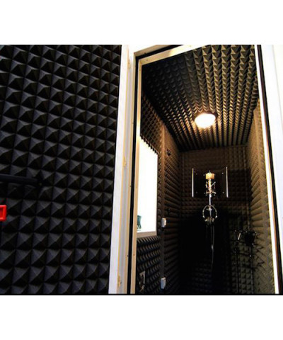 fonoassorbenti studio registrazione