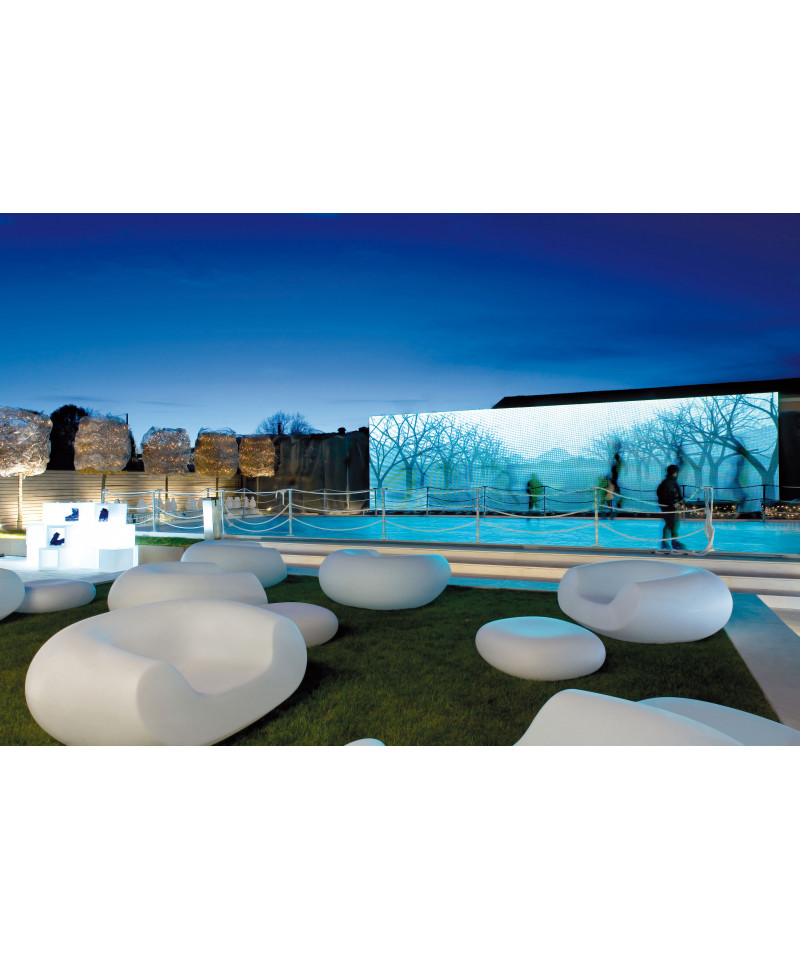 Poltrona Chubby - esterno