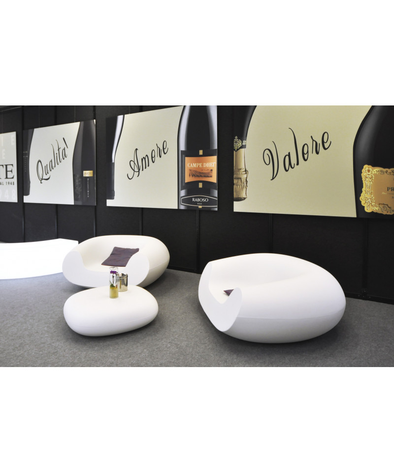 Poltrona Chubby - interno