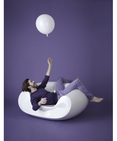 Poltrona Chubby - interno