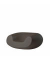 Poltrona Chubby cioccolato