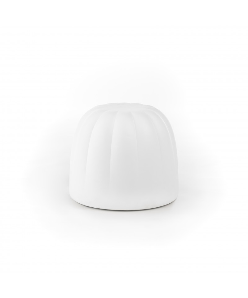 Pouf Gelée bianco prosp