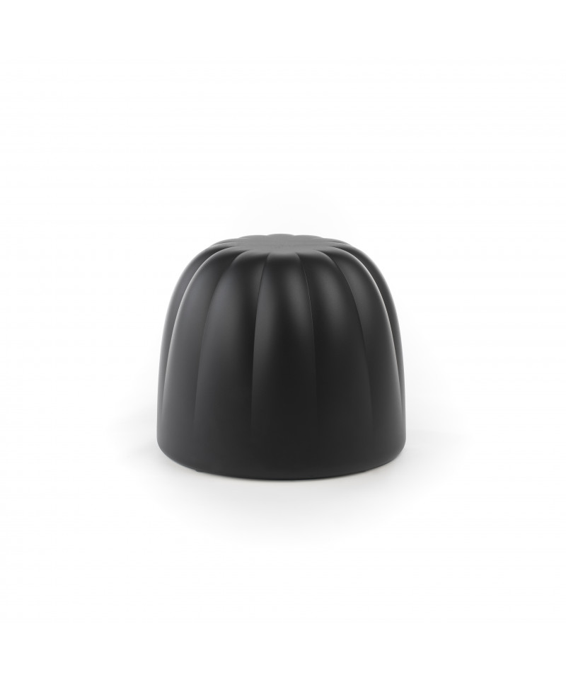 Pouf Gelée nero