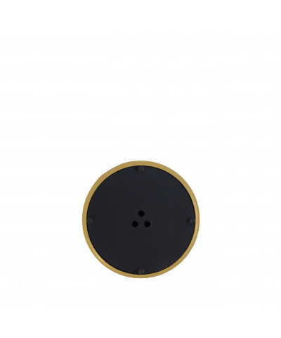 Pouf Gelée giallo - sotto