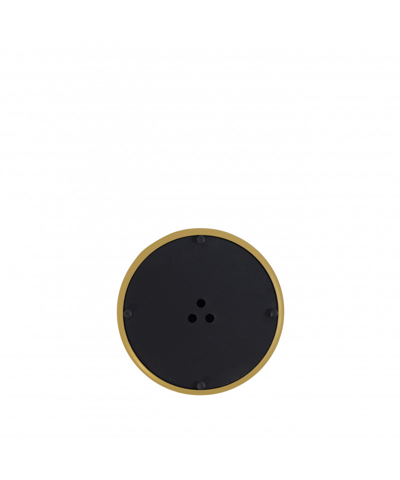 Pouf Gelée giallo - sotto