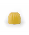 Pouf Gelée giallo - prosp