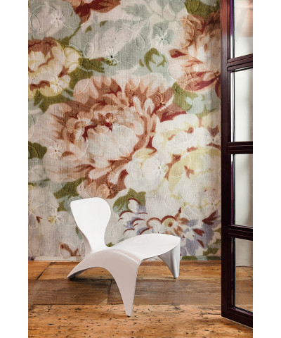 Seduta Isetta bianca - interno