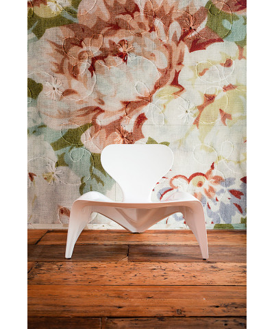 Seduta Isetta bianca - interno