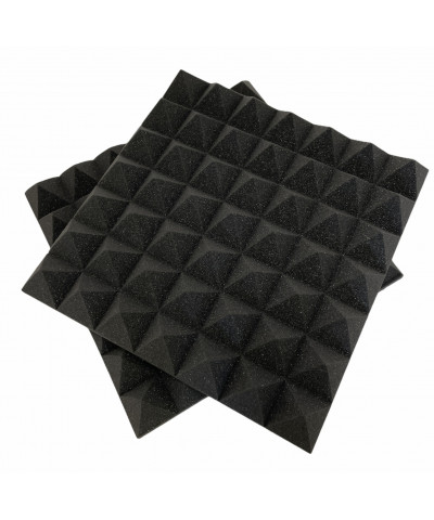 Pannelli fonoassorbenti spessore 7 cm