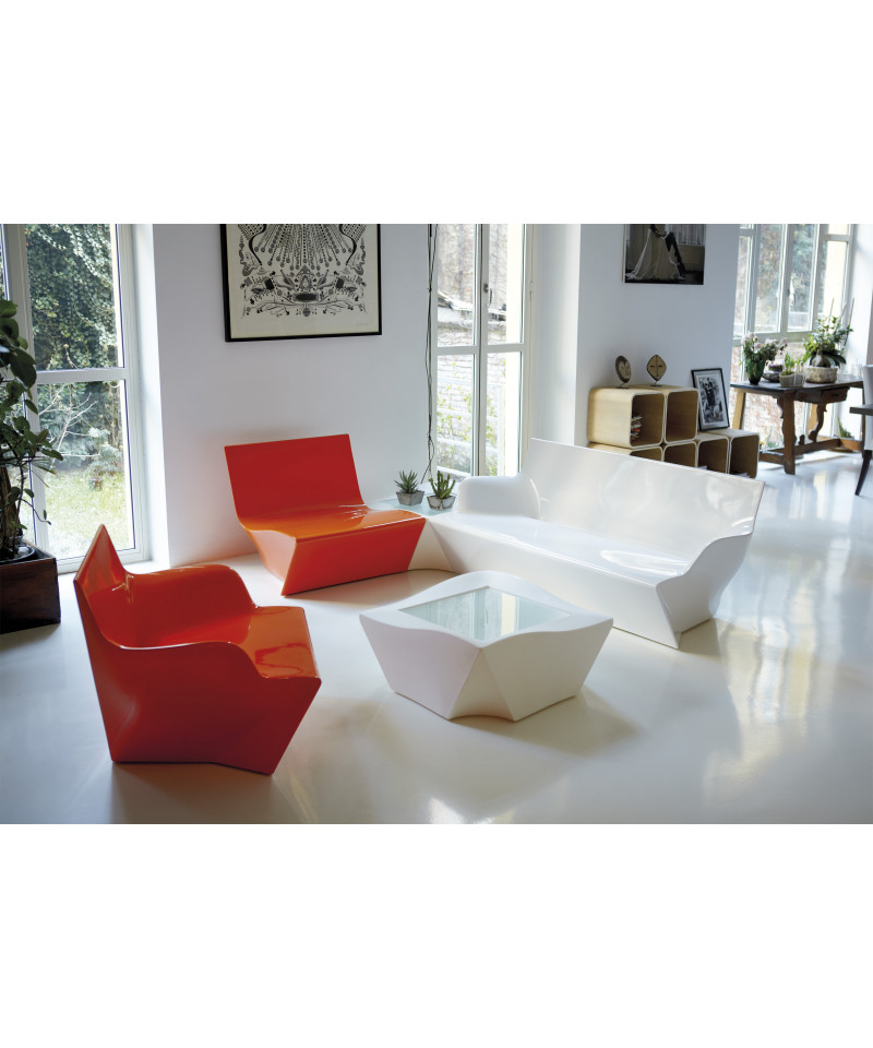 Poltrona Kami Ichi - interno