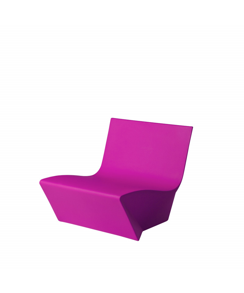 Poltrona Kami Ichi fucsia