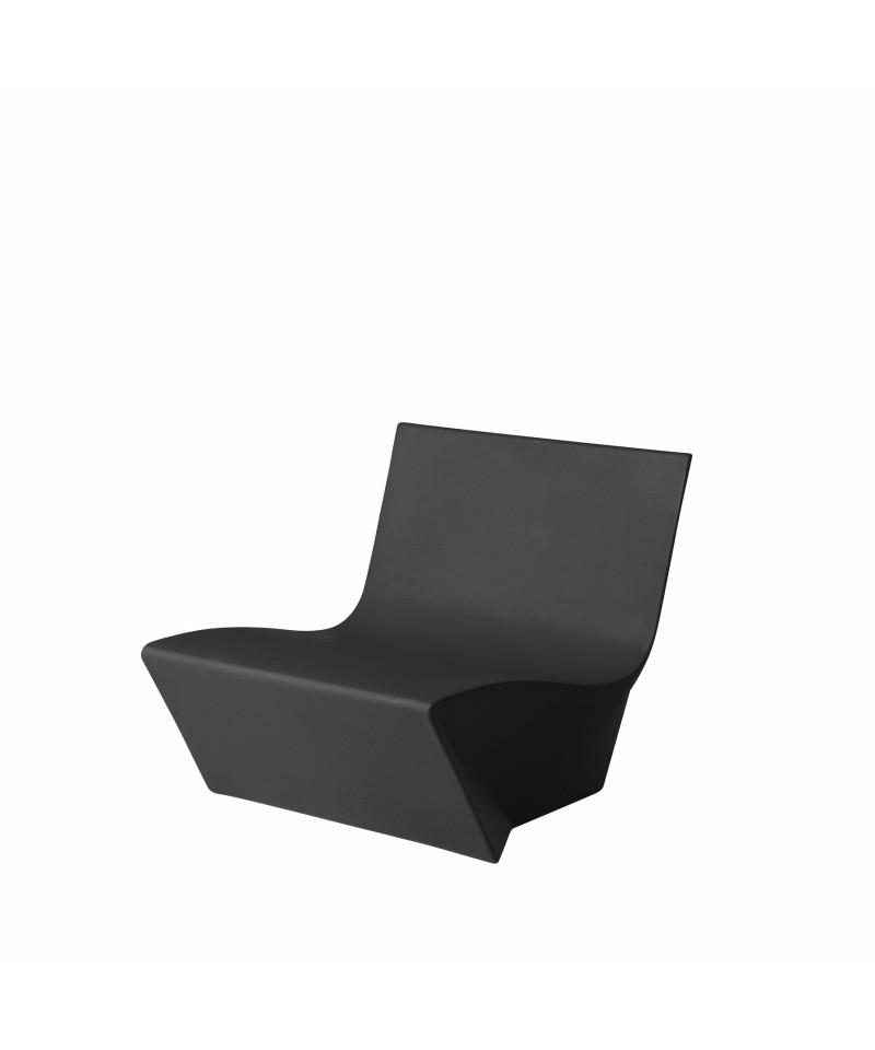 Poltrona Kami Ichi nera