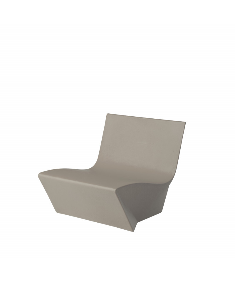 Poltrona Kami Ichi tortora