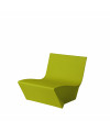 Poltrona Kami Ichi verde lime