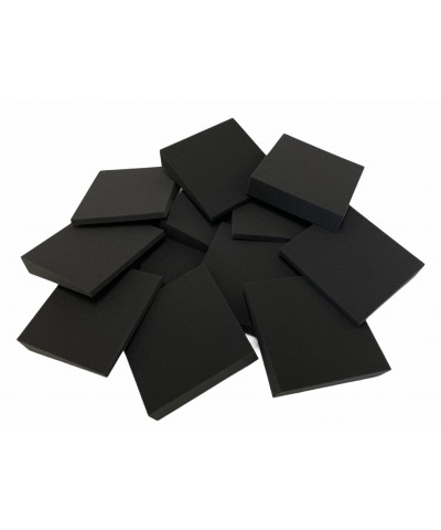 placche fonoassorbenti inclinate