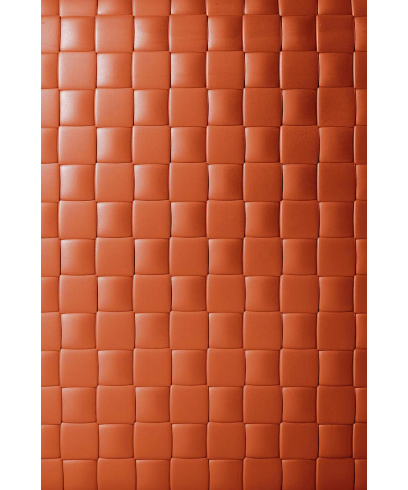 Texture cuoio arancione