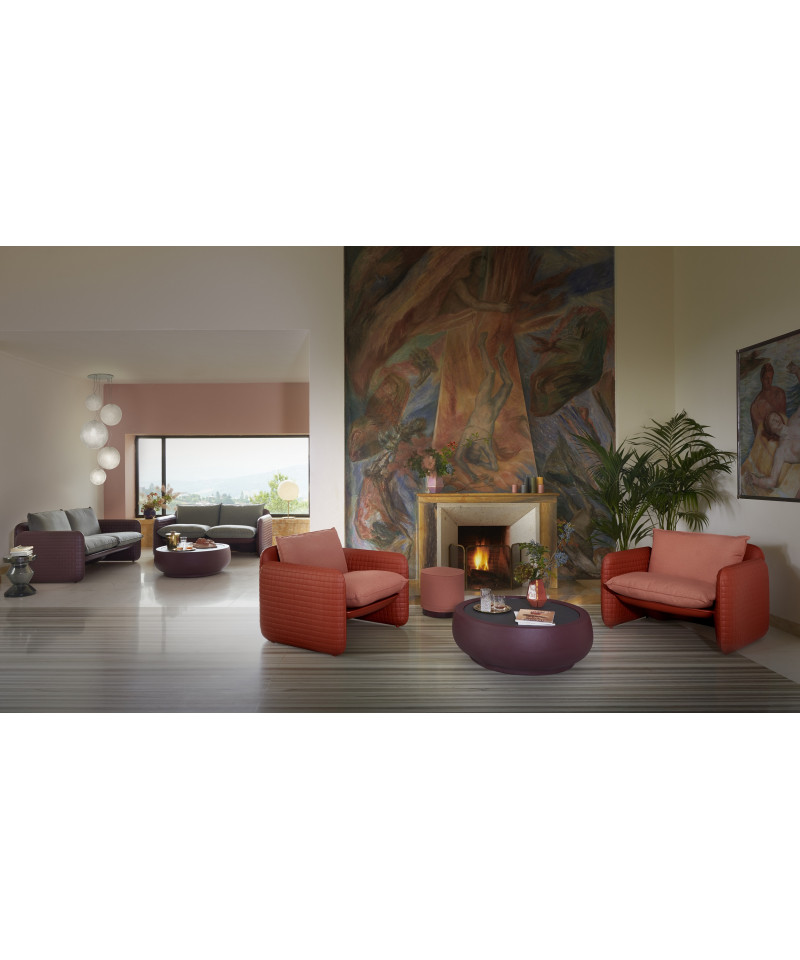 Poltrona Mara - ambient