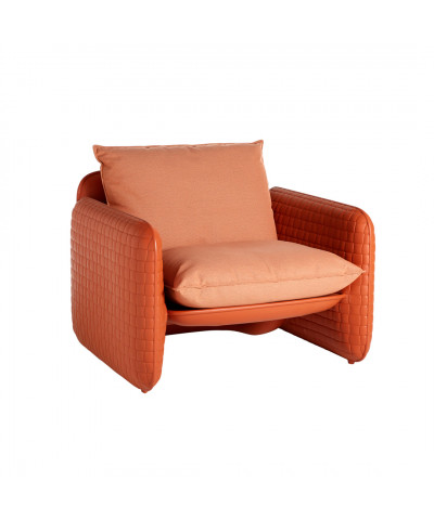 Mara cuoio arancione