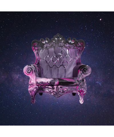 Queen loves nature - Andromeda