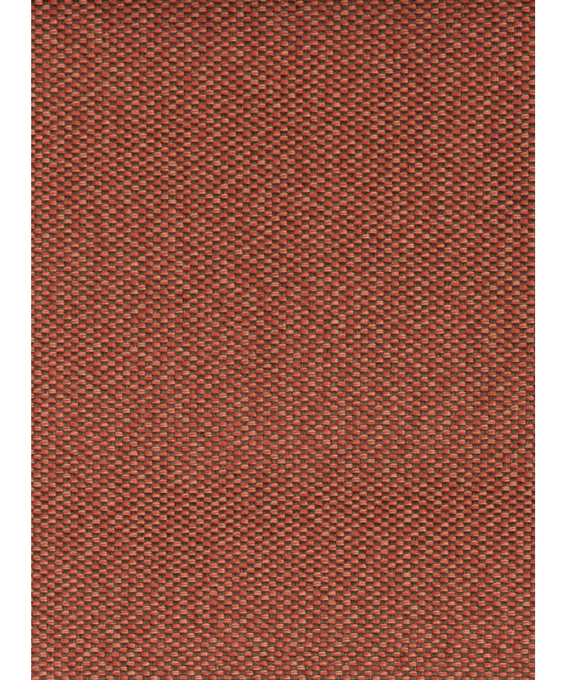 Cuscino arancione terra