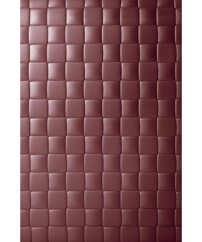 Struttura - cuoio mogano