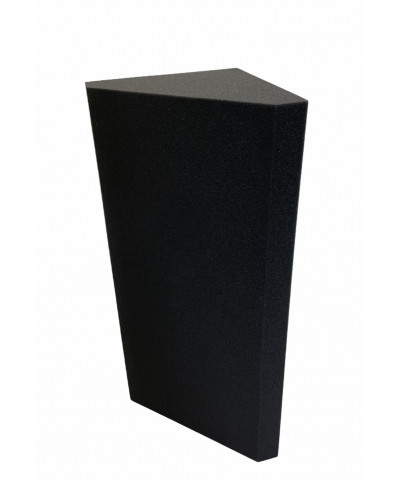 Bass Trap sala prove