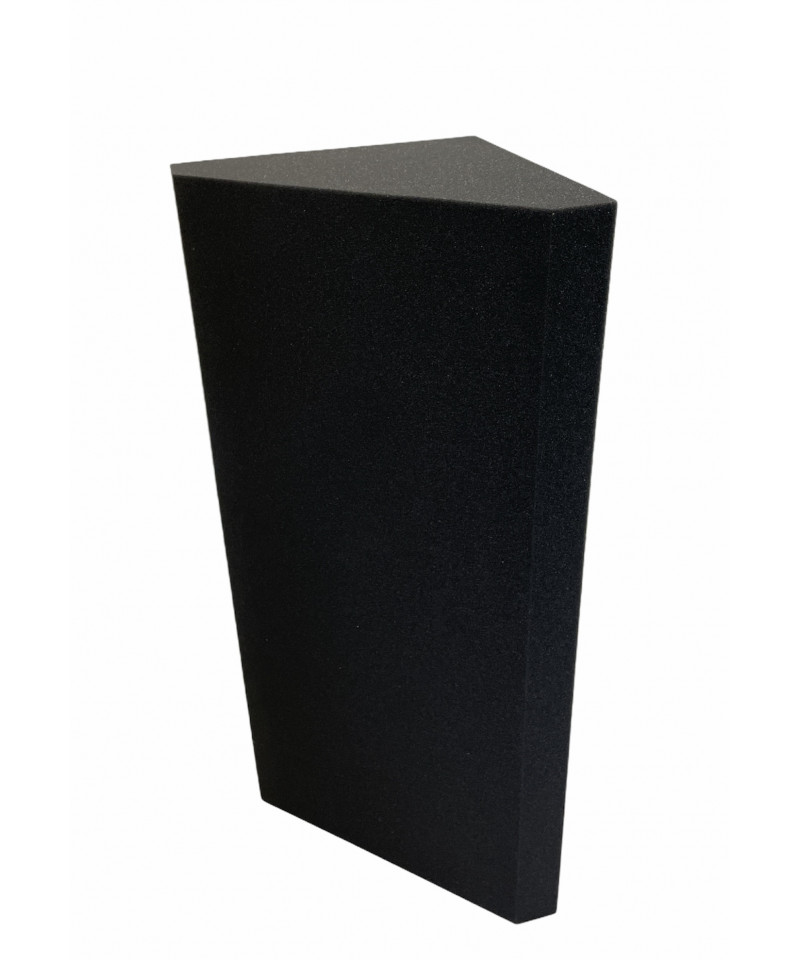 Bass Trap sala prove