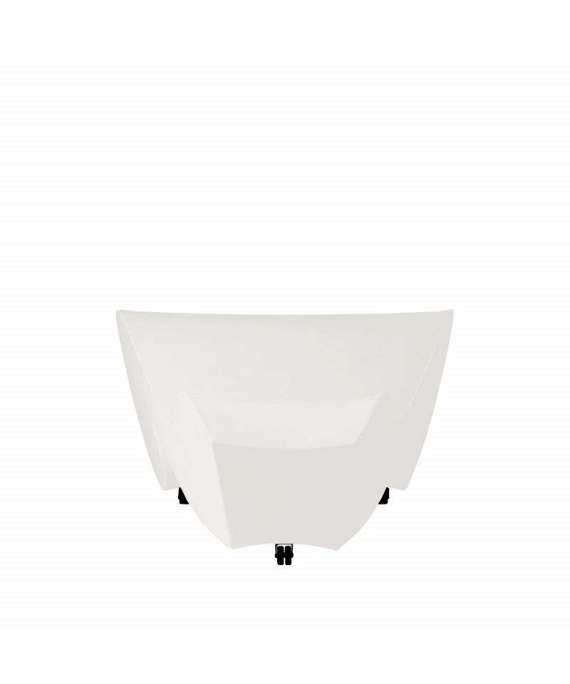 Rococò bianca light - front